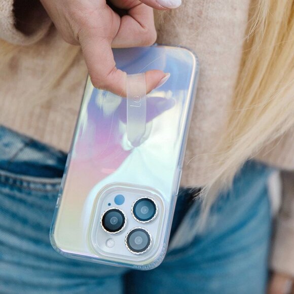 NWT Loopy CLEAR OPAL iPhone 15 Pro Max Phone Case - Picture 8 of 8